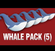 VIP WHALE PACK (5 Picks)